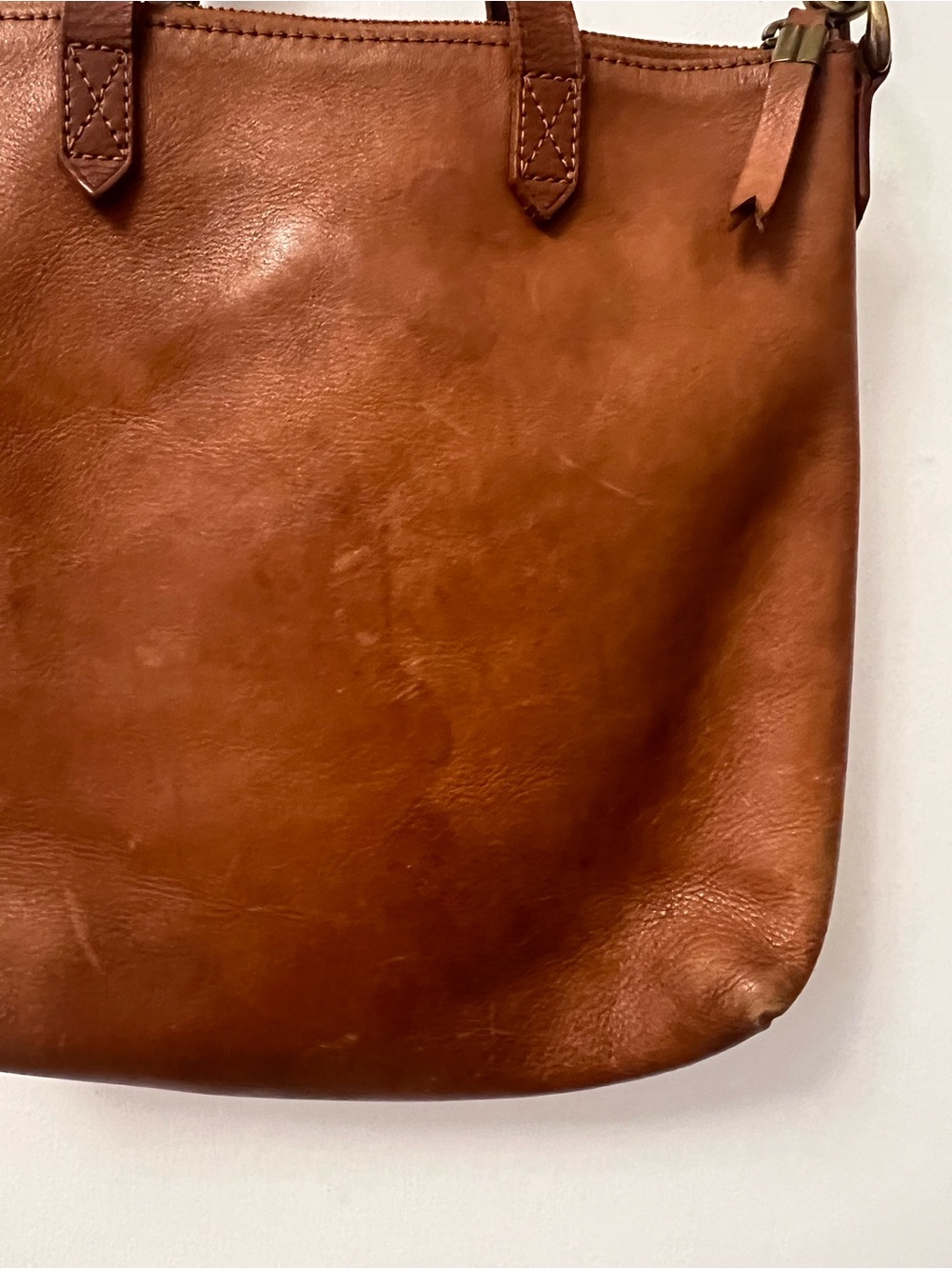 Madewell Leather Transport Cross-body - Picture 3 of 9